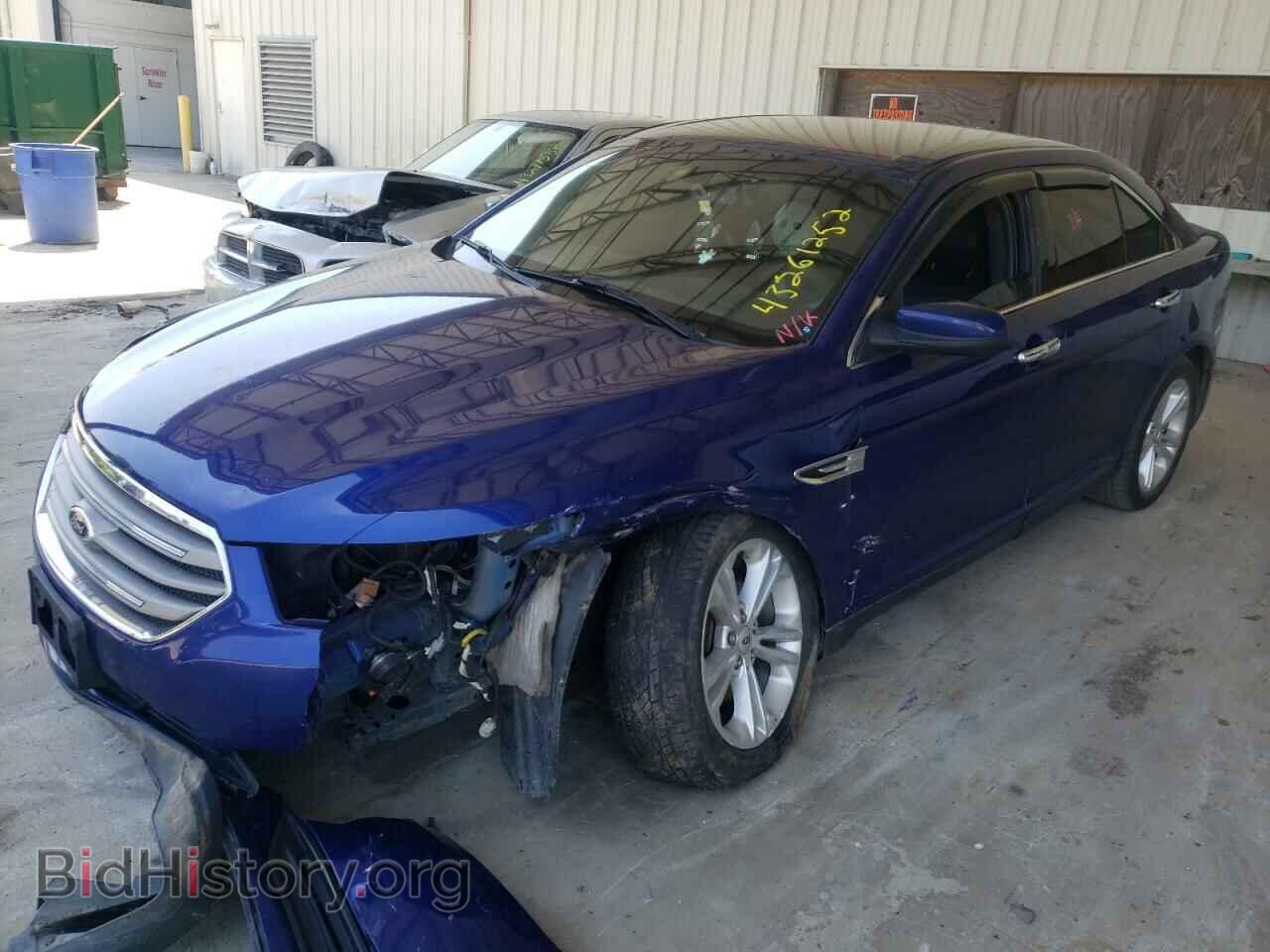2014 FORD TAURUS - VIN: 1FAHP2E81EG155315 - Фото 2