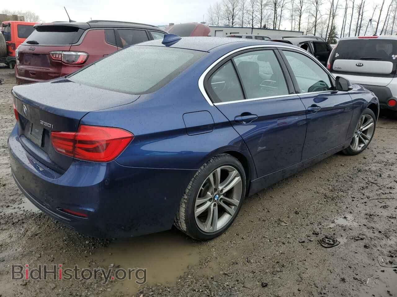 2018 BMW 3 SERIES - VIN: WBA8B9C50JEE83356 - Фото 3