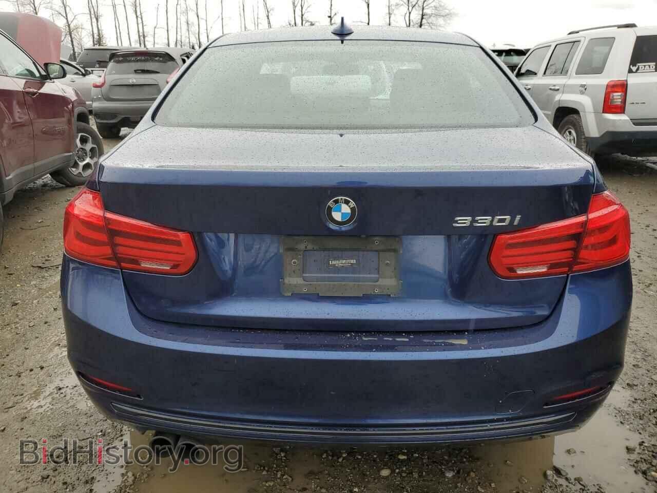 2018 BMW 3 SERIES - VIN: WBA8B9C50JEE83356 - Фото 6