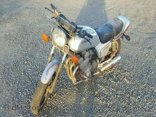1980 HONDA CB CYCLE - VIN: RC042116288 - Фото 2
