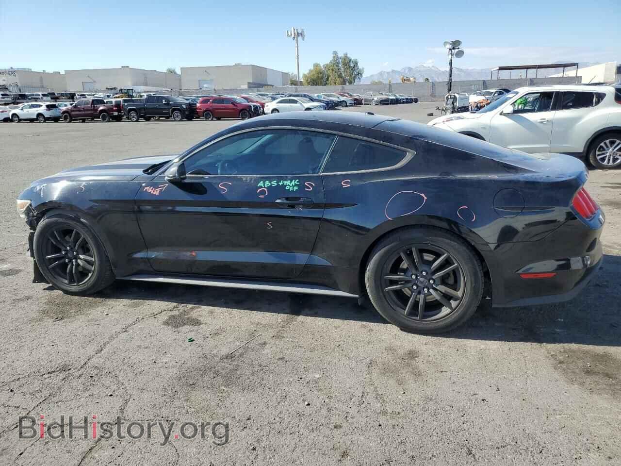 2015 FORD ALL Models - VIN: 1FA6P8TH2F5348437 - Photo 2