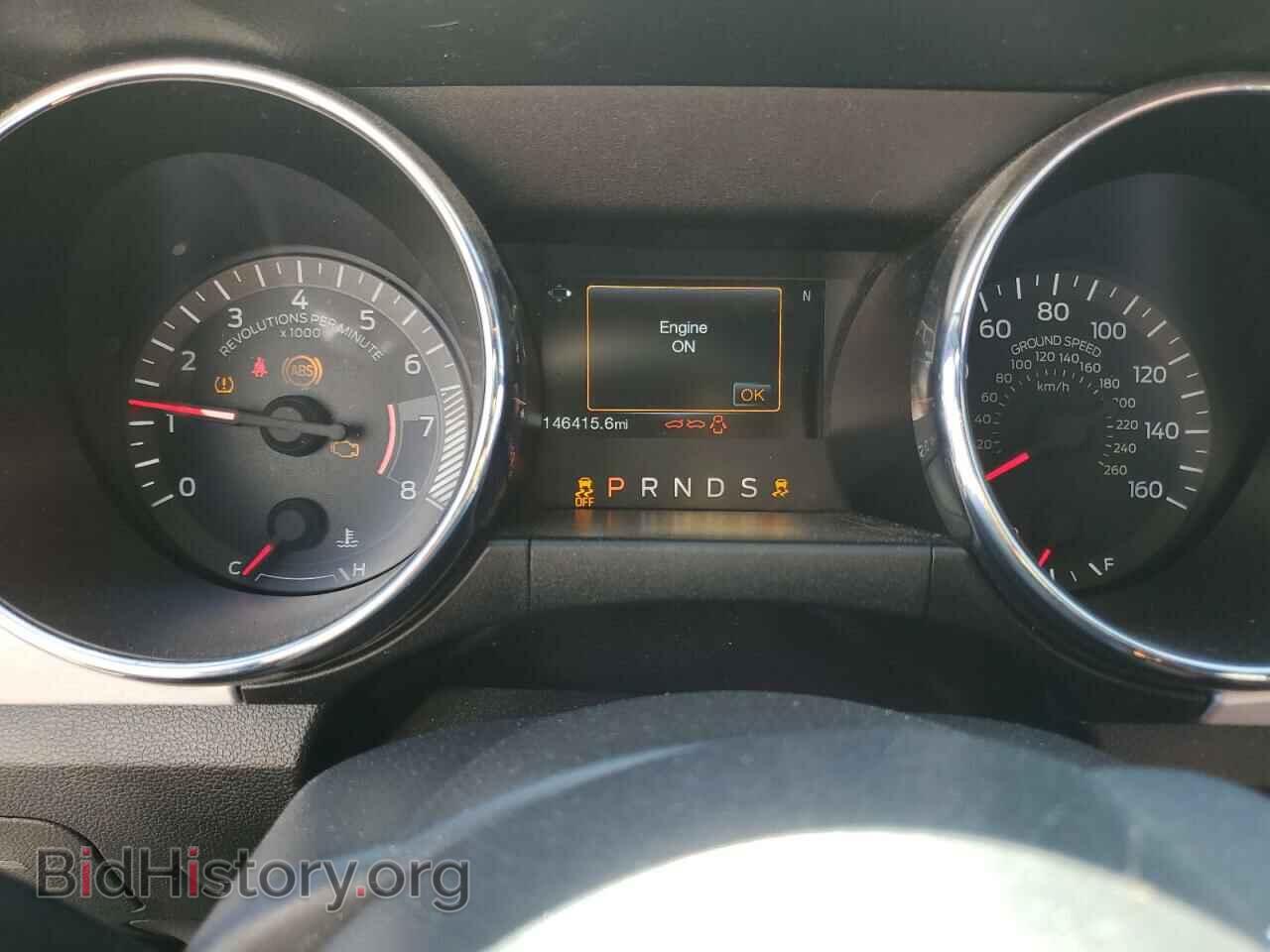 2015 FORD ALL Models - VIN: 1FA6P8TH2F5348437 - Photo 9