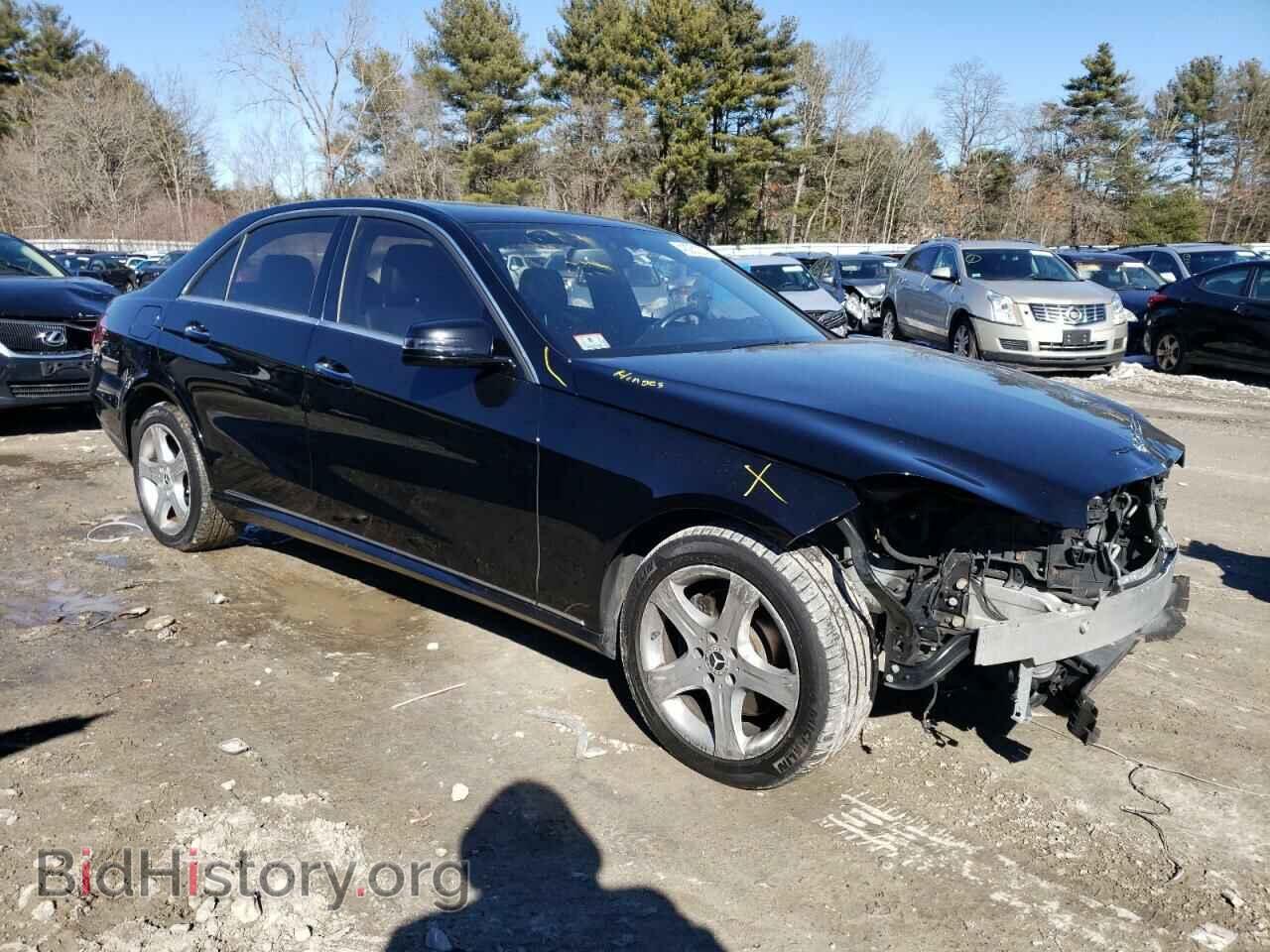 2015 MERCEDES-BENZ E-CLASS - VIN: WDDHF8JB1FB101325 - Фото 4