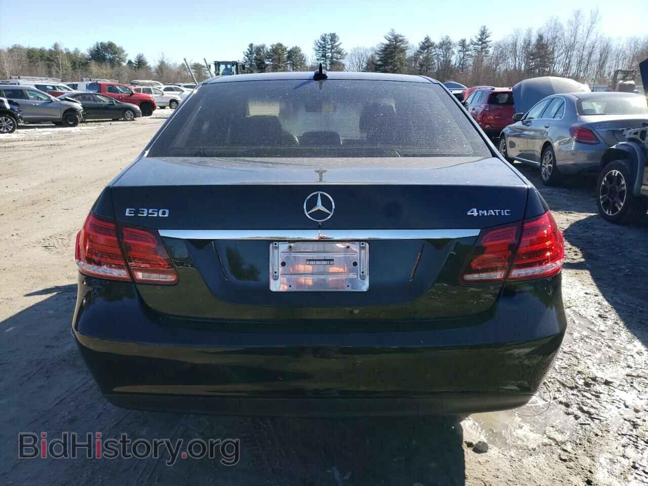 2015 MERCEDES-BENZ E-CLASS - VIN: WDDHF8JB1FB101325 - Фото 6