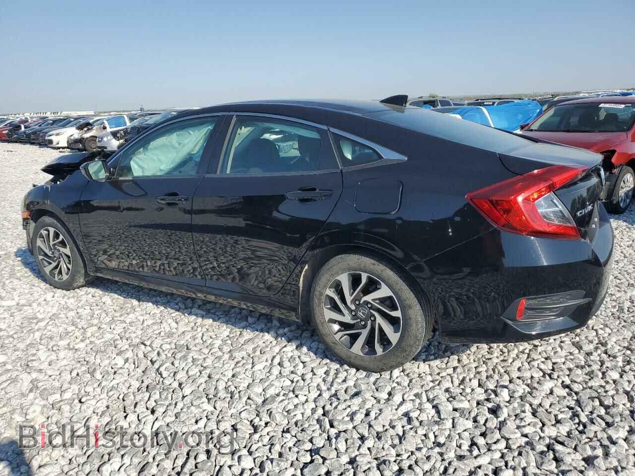 2017 HONDA CIVIC - VIN: 19XFC2F74HE064966 - Фото 2