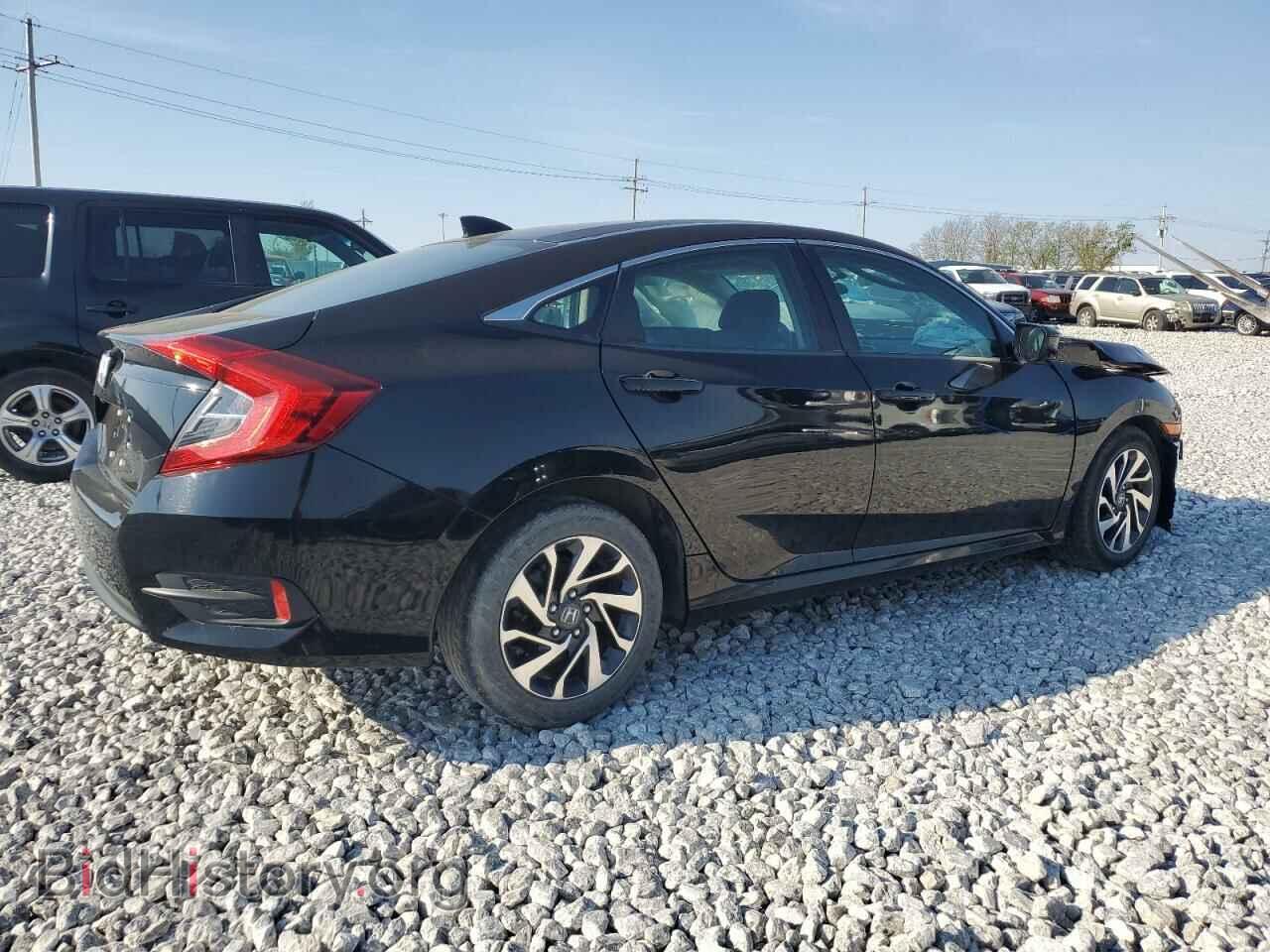 2017 HONDA CIVIC - VIN: 19XFC2F74HE064966 - Фото 3