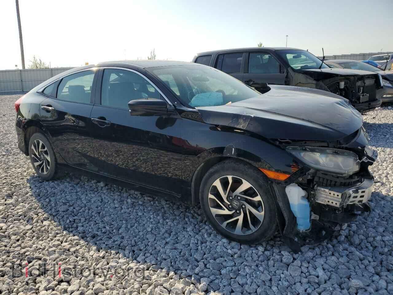 2017 HONDA CIVIC - VIN: 19XFC2F74HE064966 - Фото 4
