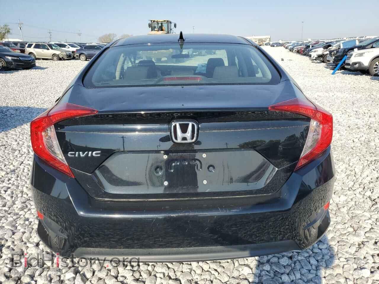 2017 HONDA CIVIC - VIN: 19XFC2F74HE064966 - Фото 6
