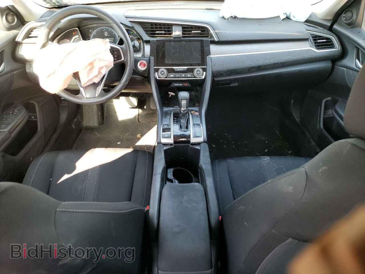 2017 HONDA CIVIC - VIN: 19XFC2F74HE064966 - Фото 8