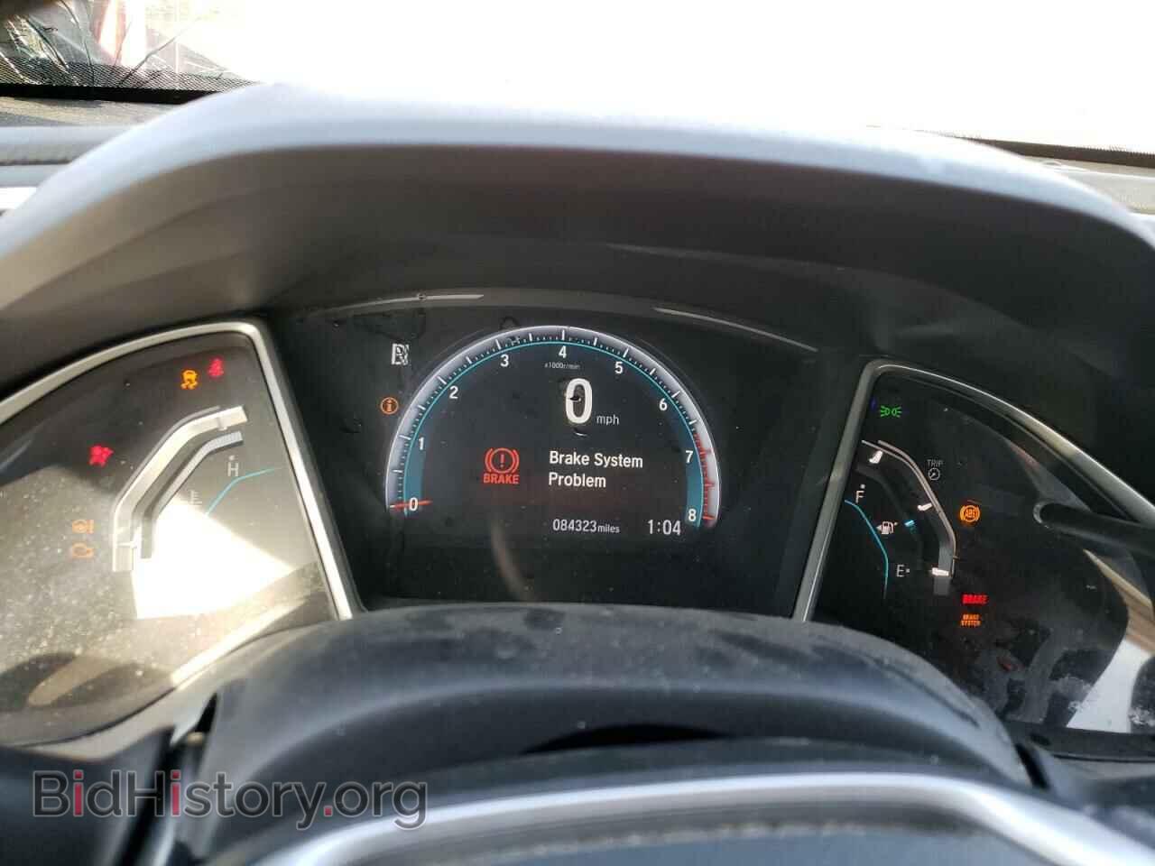 2017 HONDA CIVIC - VIN: 19XFC2F74HE064966 - Фото 9