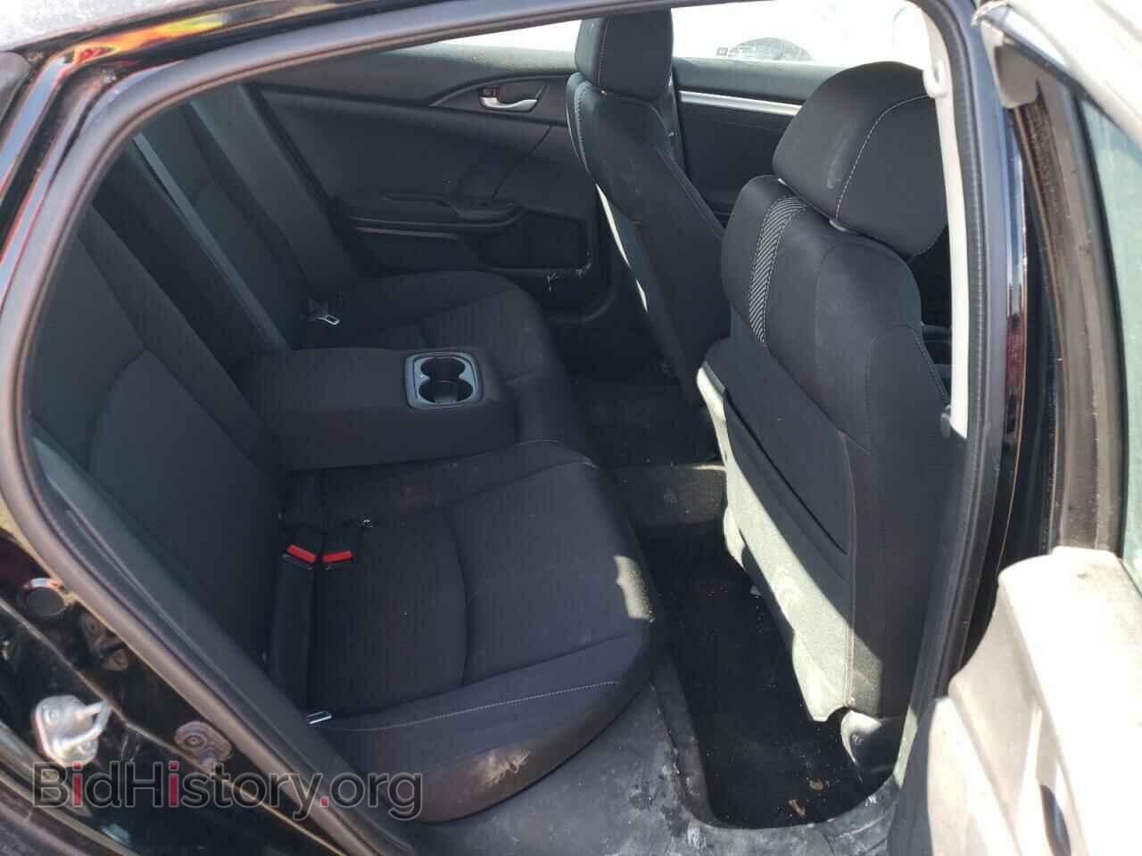 2017 HONDA CIVIC - VIN: 19XFC2F74HE064966 - Фото 10