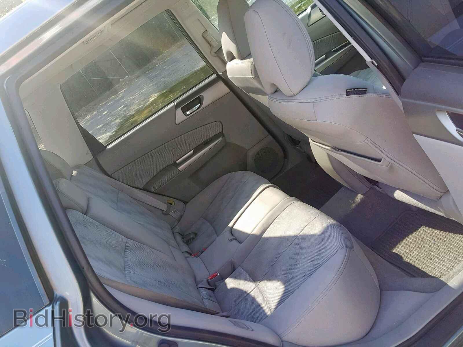 2010 SUBARU FORESTER - VIN: JF2SH6CCXAH791362 - Фото 6