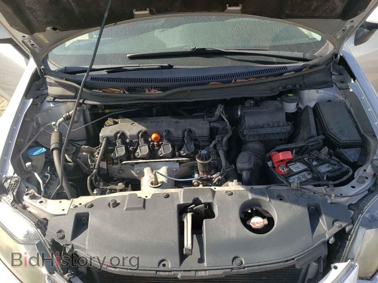 2013 HONDA CIVIC - VIN: 19XFB2F56DE070022 - Фото 7