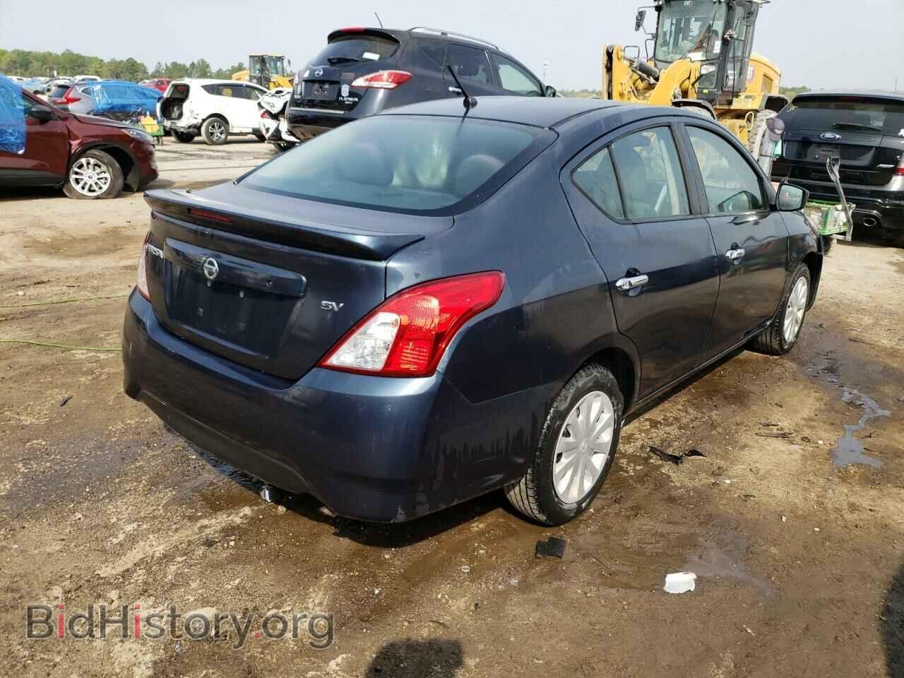 2017 NISSAN VERSA - VIN: 3N1CN7AP3HL856588 - Фото 3
