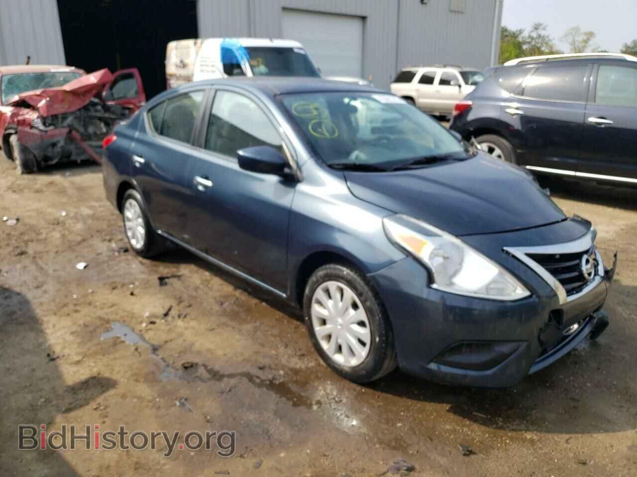 2017 NISSAN VERSA - VIN: 3N1CN7AP3HL856588 - Фото 4