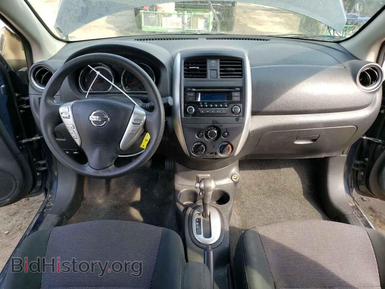 2017 NISSAN VERSA - VIN: 3N1CN7AP3HL856588 - Фото 8