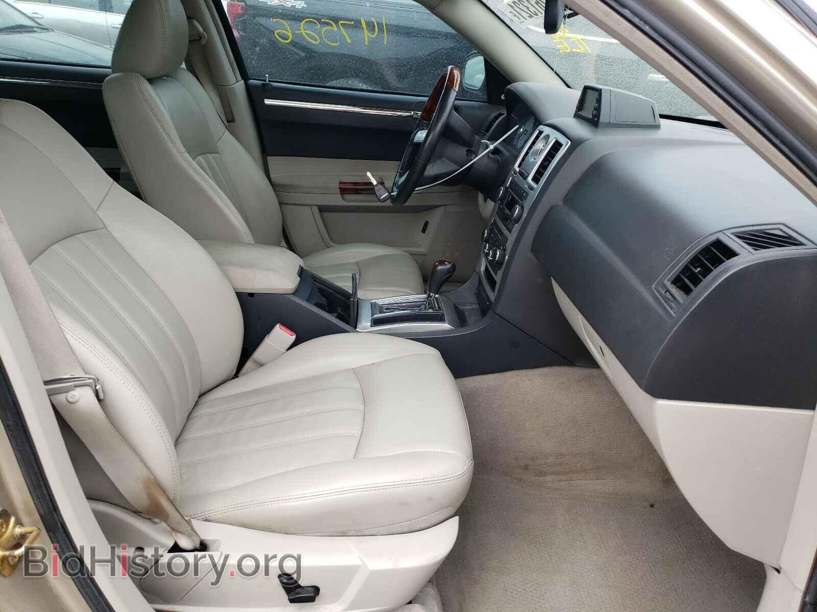 2006 CHRYSLER 300 - VIN: 2C3KA63H06H320955 - Фото 5