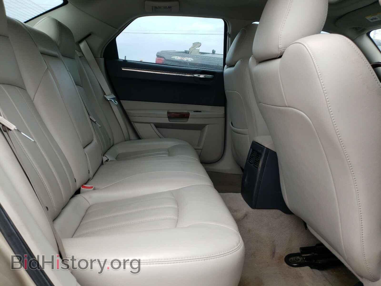 2006 CHRYSLER 300 - VIN: 2C3KA63H06H320955 - Фото 6