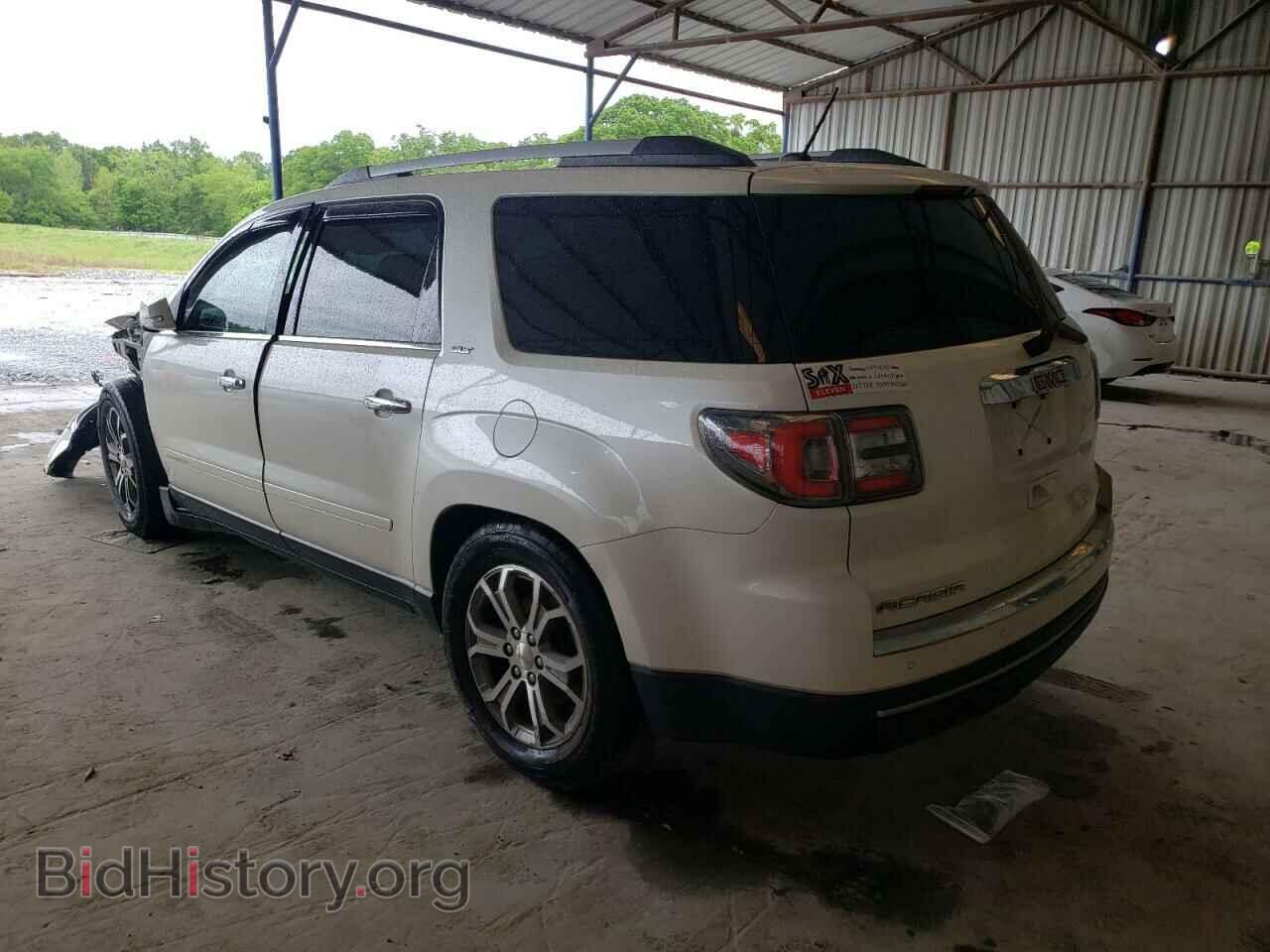 2014 GMC ACADIA - VIN: 1GKKVRKD9EJ319451 - Фото 3