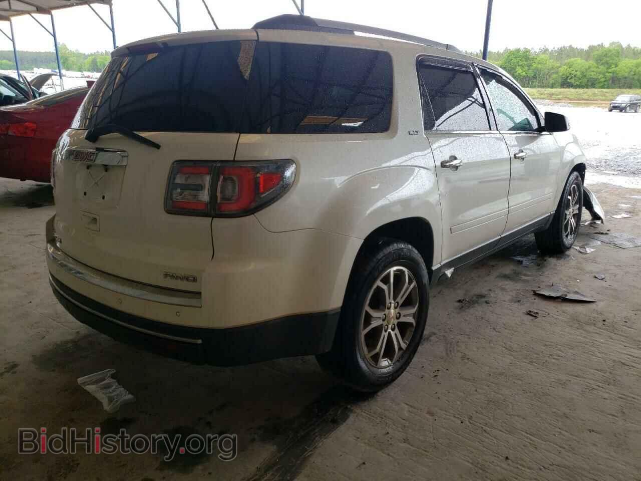 2014 GMC ACADIA - VIN: 1GKKVRKD9EJ319451 - Фото 4