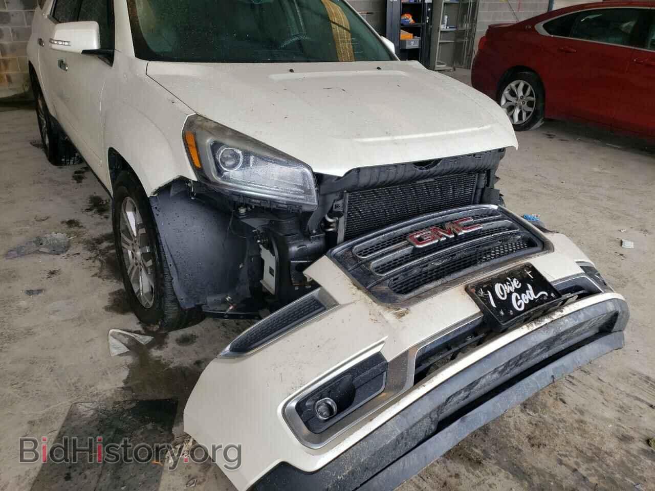 2014 GMC ACADIA - VIN: 1GKKVRKD9EJ319451 - Фото 9