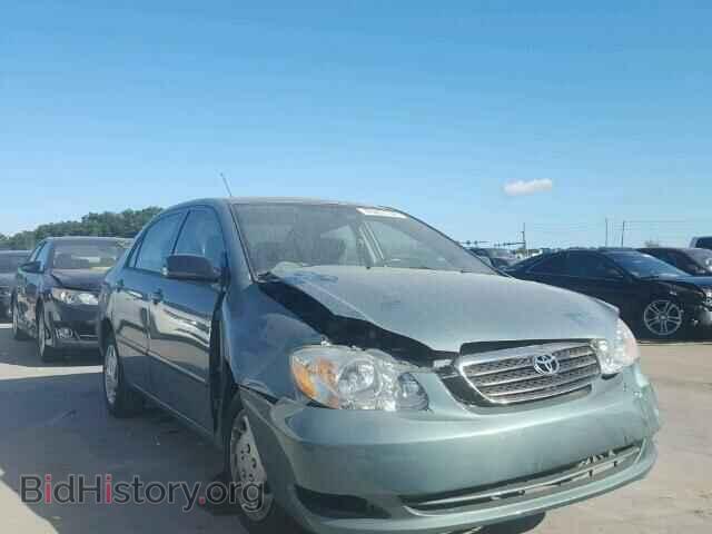 Фотография 2T1BR32E87C796781 - TOYOTA COROLLA 2007