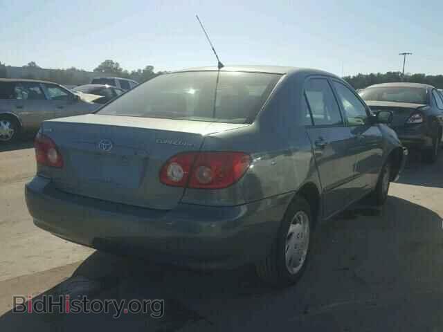 2007 TOYOTA COROLLA - VIN: 2T1BR32E87C796781 - Фото 4