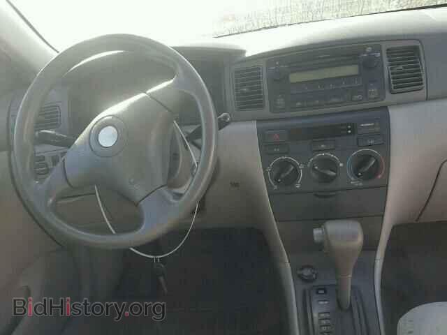 2007 TOYOTA COROLLA - VIN: 2T1BR32E87C796781 - Фото 9