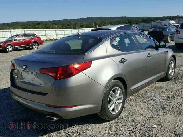 2013 KIA OPTIMA - VIN: 5XXGM4A7XDG195809 - Photo 4