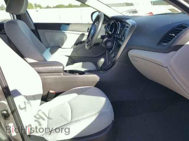 2013 KIA OPTIMA - VIN: 5XXGM4A7XDG195809 - Photo 5