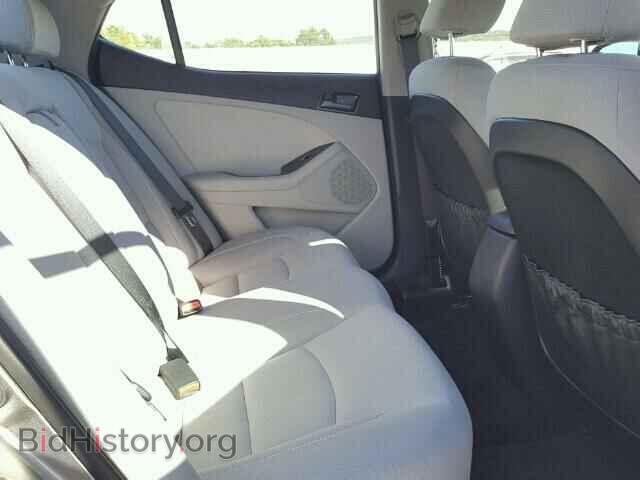 2013 KIA OPTIMA - VIN: 5XXGM4A7XDG195809 - Photo 6