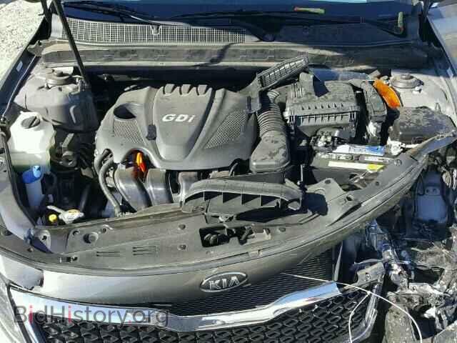 2013 KIA OPTIMA - VIN: 5XXGM4A7XDG195809 - Photo 7