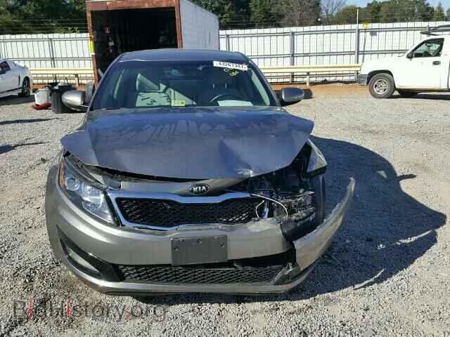 2013 KIA OPTIMA - VIN: 5XXGM4A7XDG195809 - Photo 9
