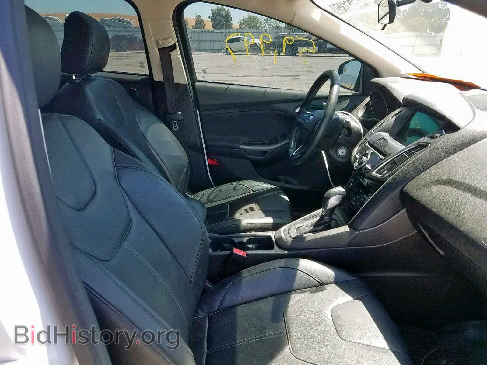 2016 FORD FOCUS SE - VIN: 1FADP3F29GL374578 - Фото 5