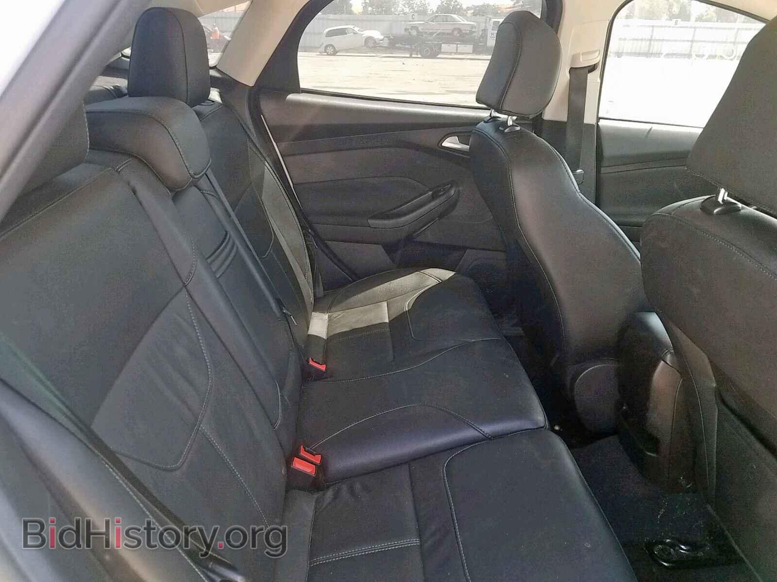 2016 FORD FOCUS SE - VIN: 1FADP3F29GL374578 - Фото 6