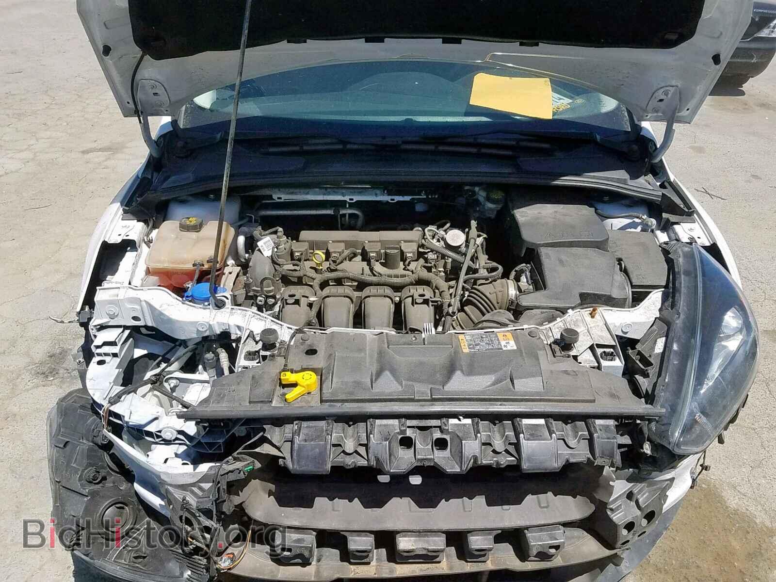 2016 FORD FOCUS SE - VIN: 1FADP3F29GL374578 - Фото 7