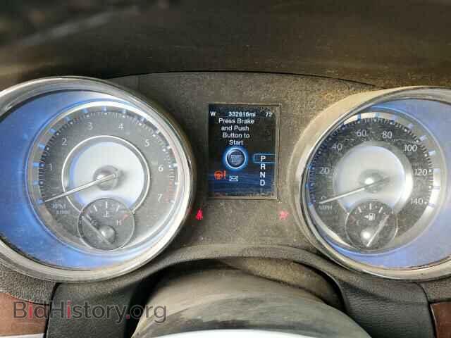 2012 CHRYSLER 300 - VIN: 2C3CCACG1CH166888 - Фото 9