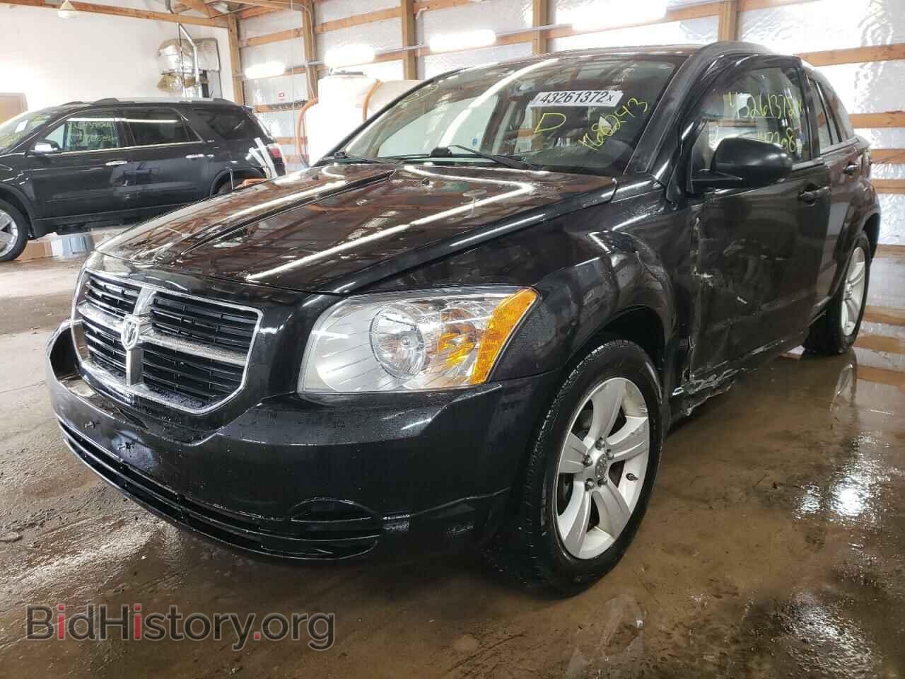 2011 DODGE CALIBER - VIN: 1B3CB3HA4BD168243 - Photo 2