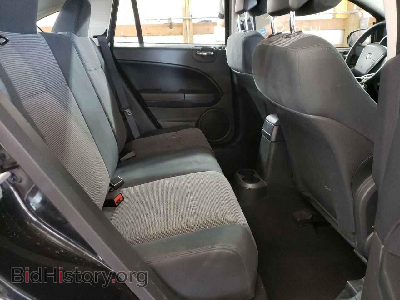 2011 DODGE CALIBER - VIN: 1B3CB3HA4BD168243 - Photo 6