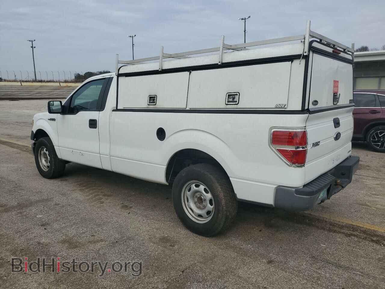 2013 FORD All Models - VIN: 1FTMF1CM9DKF49114 - Photo 2