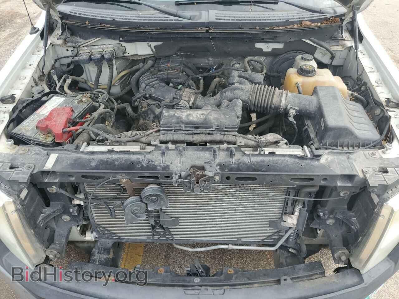 2013 FORD All Models - VIN: 1FTMF1CM9DKF49114 - Photo 11
