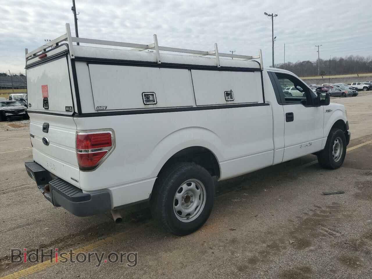 2013 FORD All Models - VIN: 1FTMF1CM9DKF49114 - Photo 3