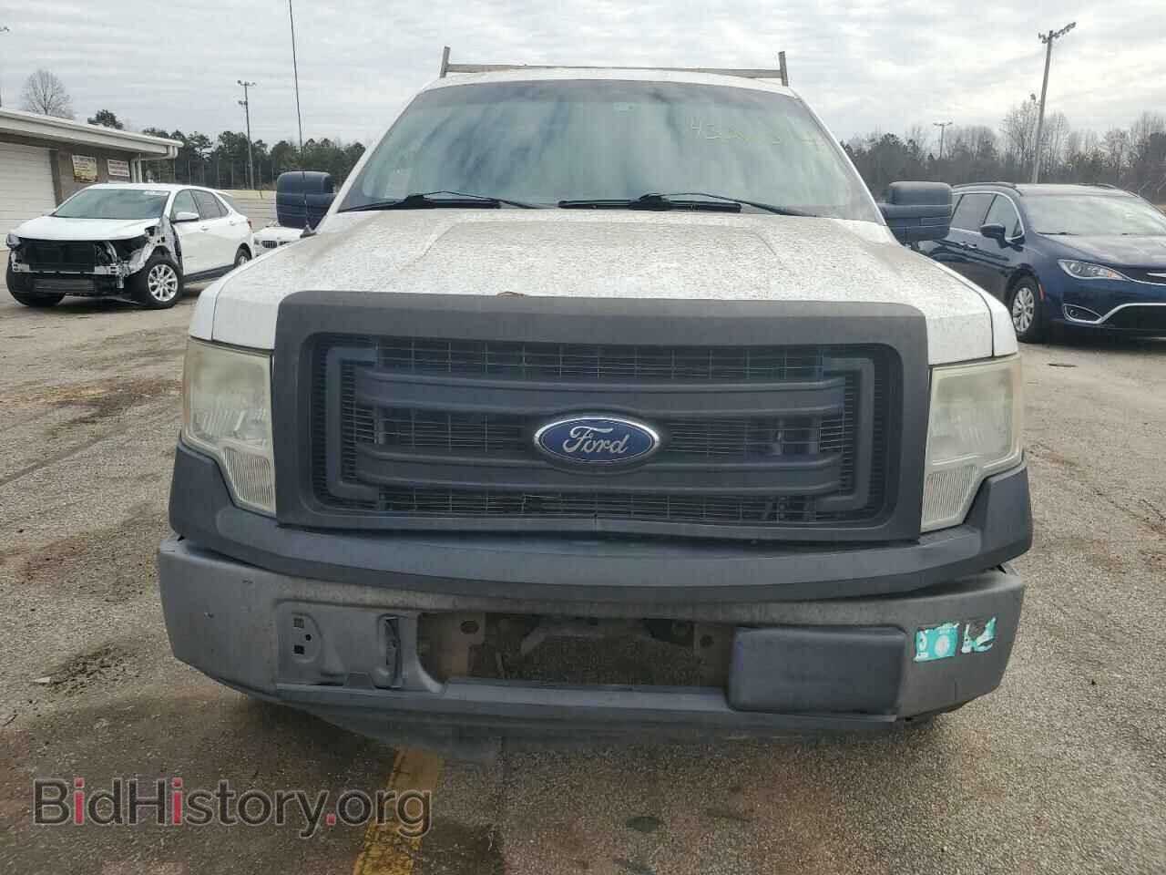 2013 FORD All Models - VIN: 1FTMF1CM9DKF49114 - Photo 5
