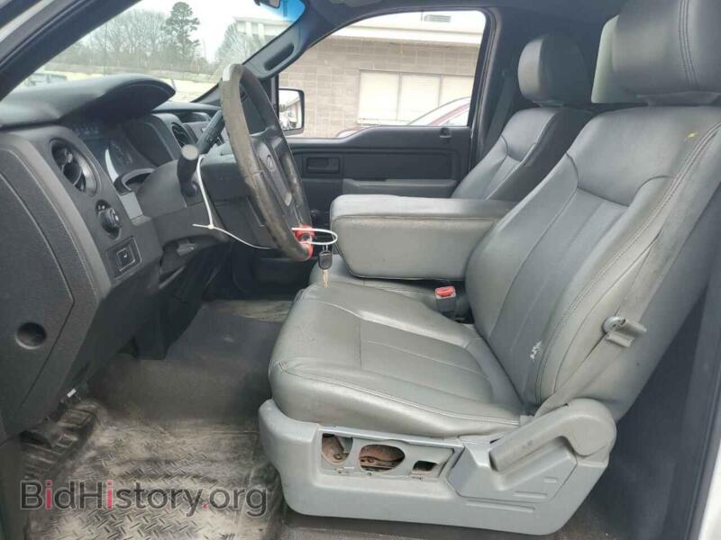 2013 Ford ALL MODELS (VIN 1FTMF1CM9DKF49114) — photo 7 of 12