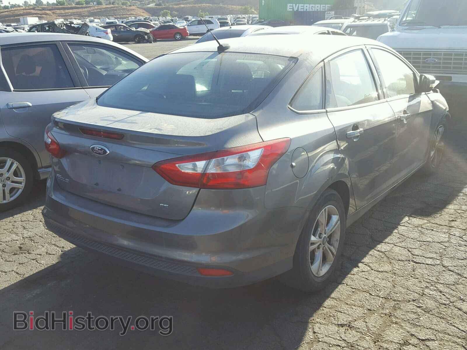2013 FORD FOCUS - VIN: 1FADP3F23DL213297 - Photo 4