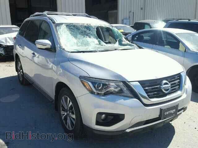 Фотография 5N1DR2MN0HC608051 - NISSAN PATHFINDER 2017