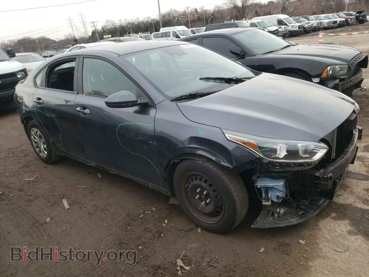 2021 KIA FORTE - VIN: 3KPF24AD4ME272903 - Фото 4