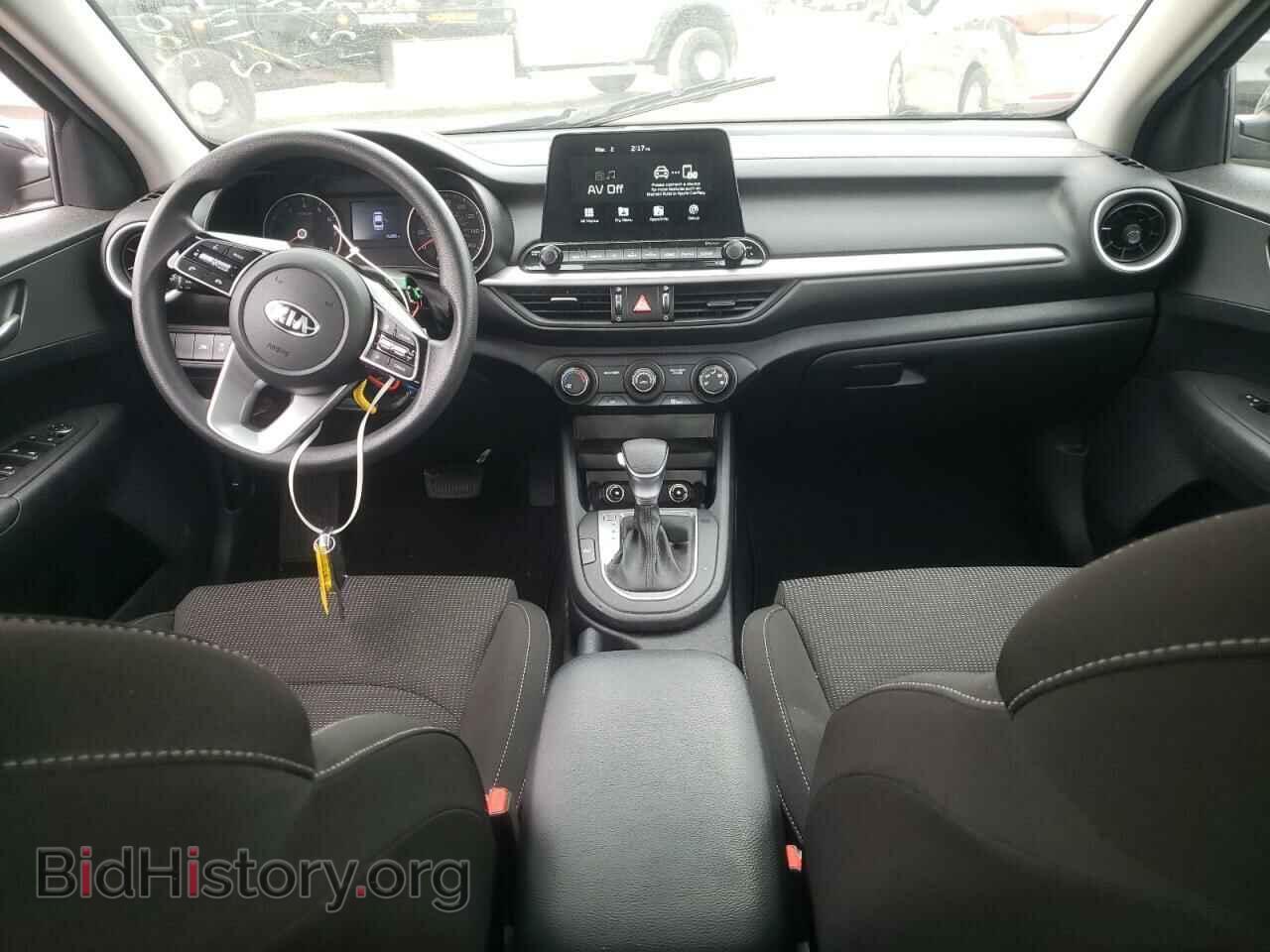 2021 KIA FORTE - VIN: 3KPF24AD4ME272903 - Фото 8