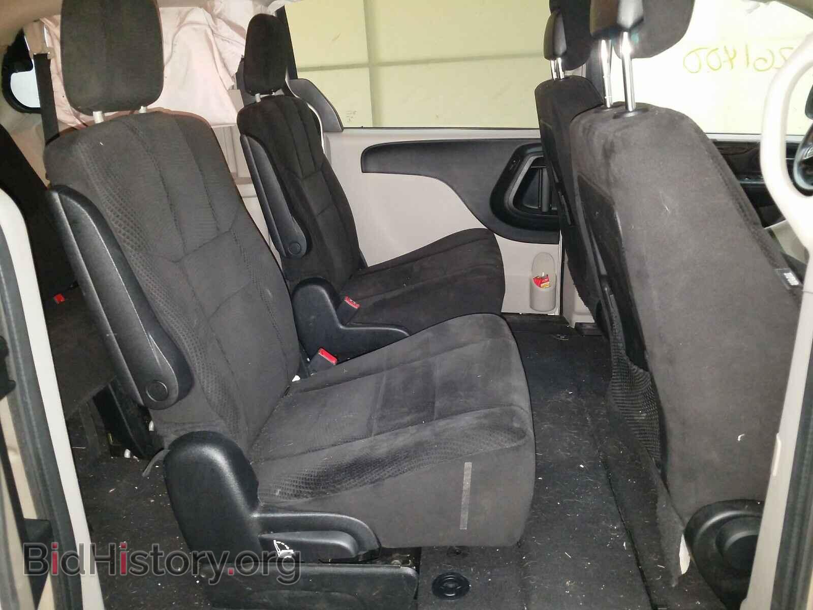 2014 DODGE CARAVAN - VIN: 2C4RDGCG8ER127704 - Фото 6