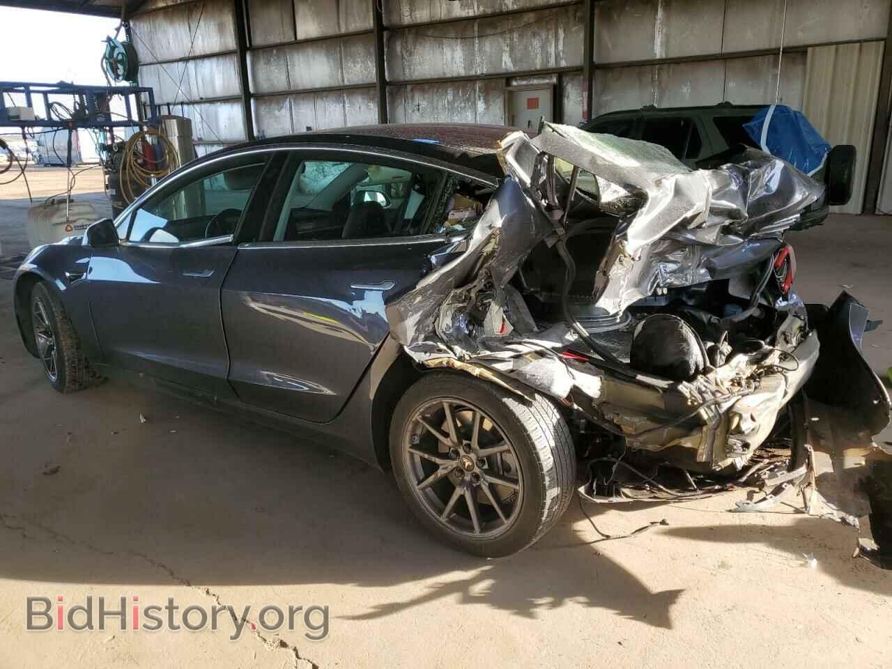 2019 TESLA MODEL 3 - VIN: 5YJ3E1EA6KF298886 - Фото 2